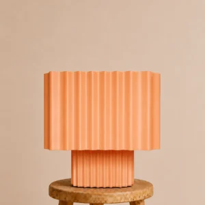 LUMINÁRIA DE MESA PILAR