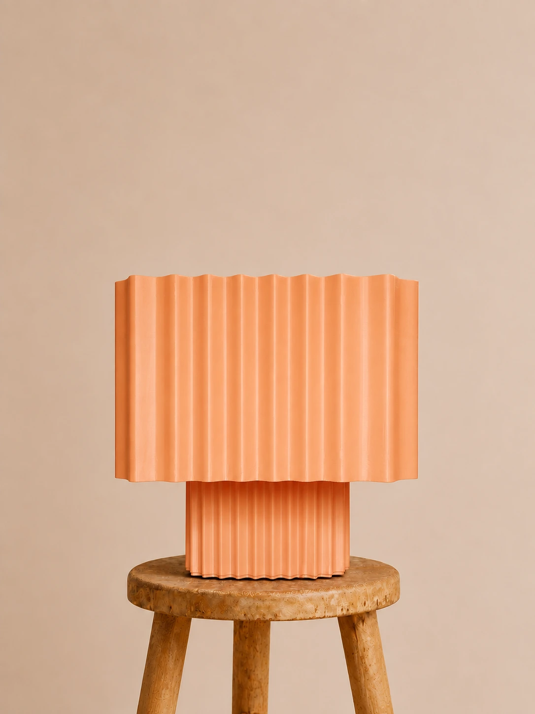 LUMINÁRIA DE MESA PILAR