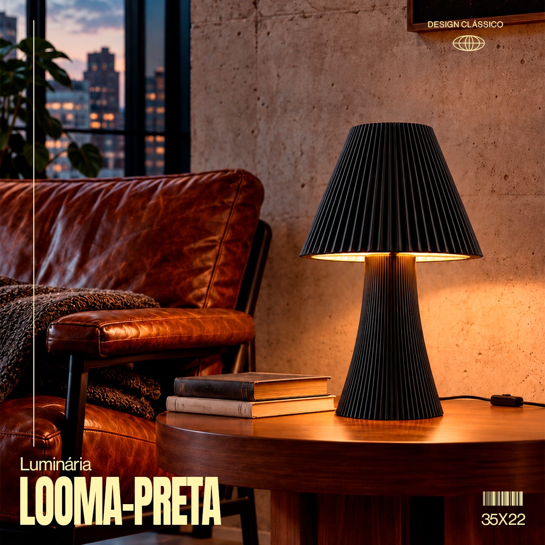 LOOMA-PRETA-CARROSSEL