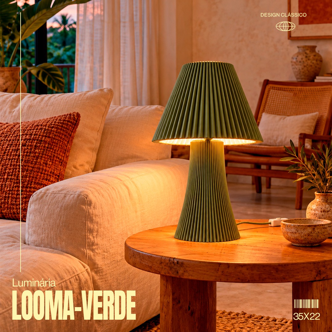 LOOMA-VERDE-CARROSSEL