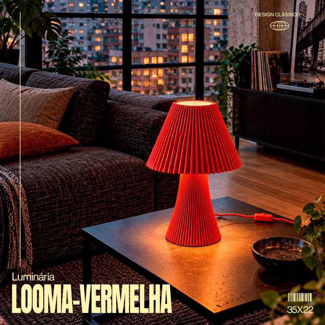 LOOMA-VERMELHA-CARROSSEL